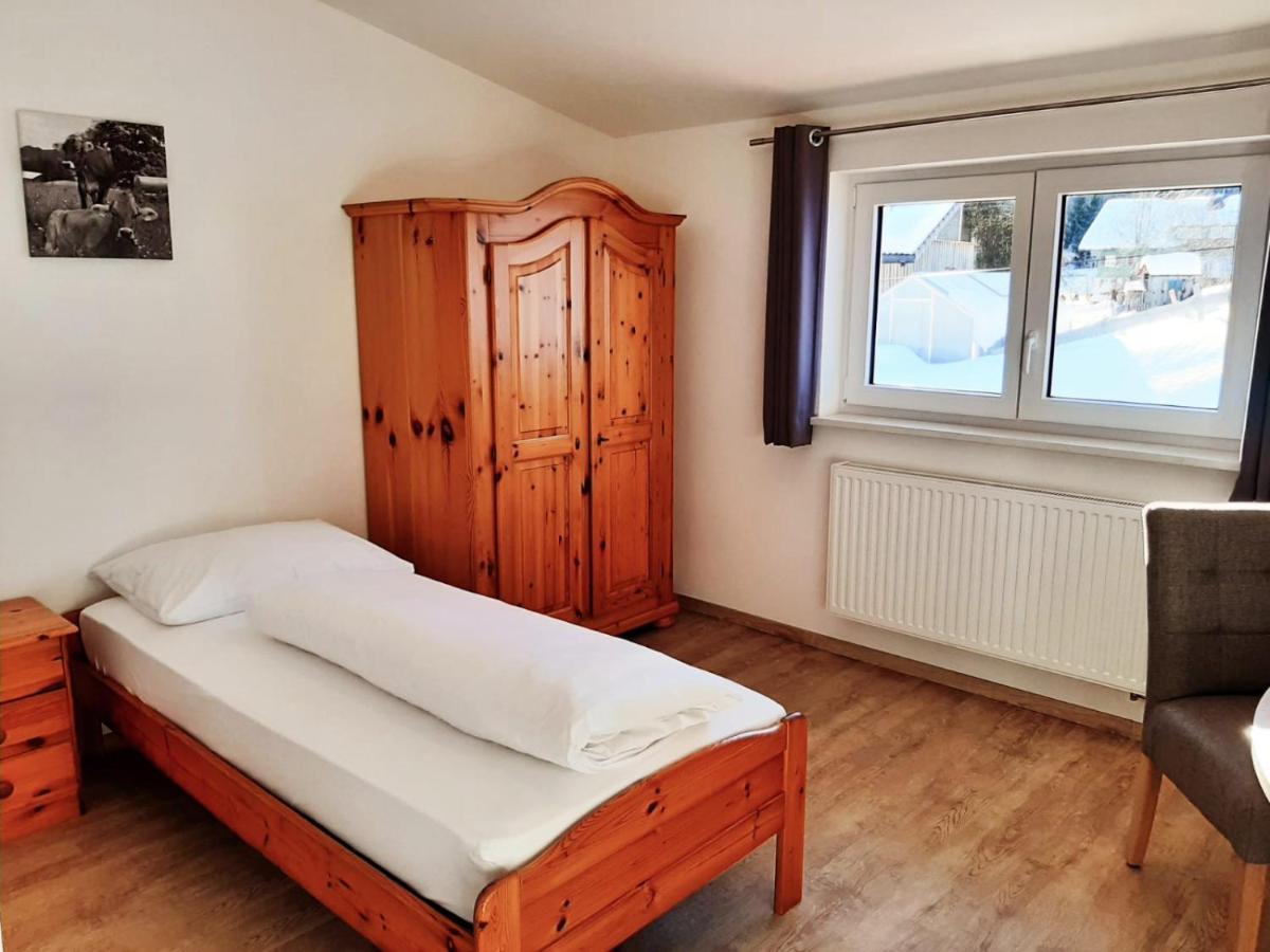 Weixler Schindelberg mit Oberstaufen-PLUS Exterior foto