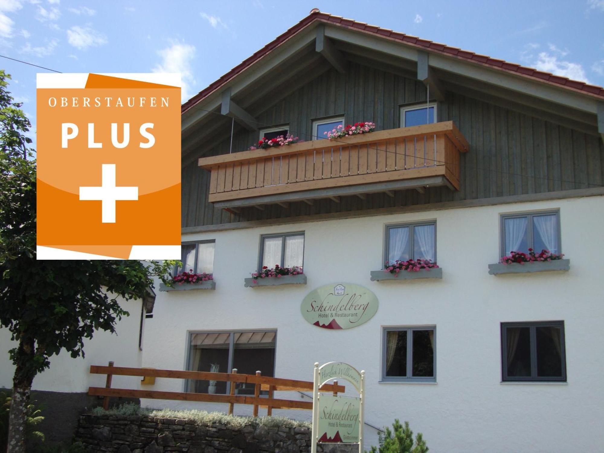 Weixler Schindelberg mit Oberstaufen-PLUS Exterior foto