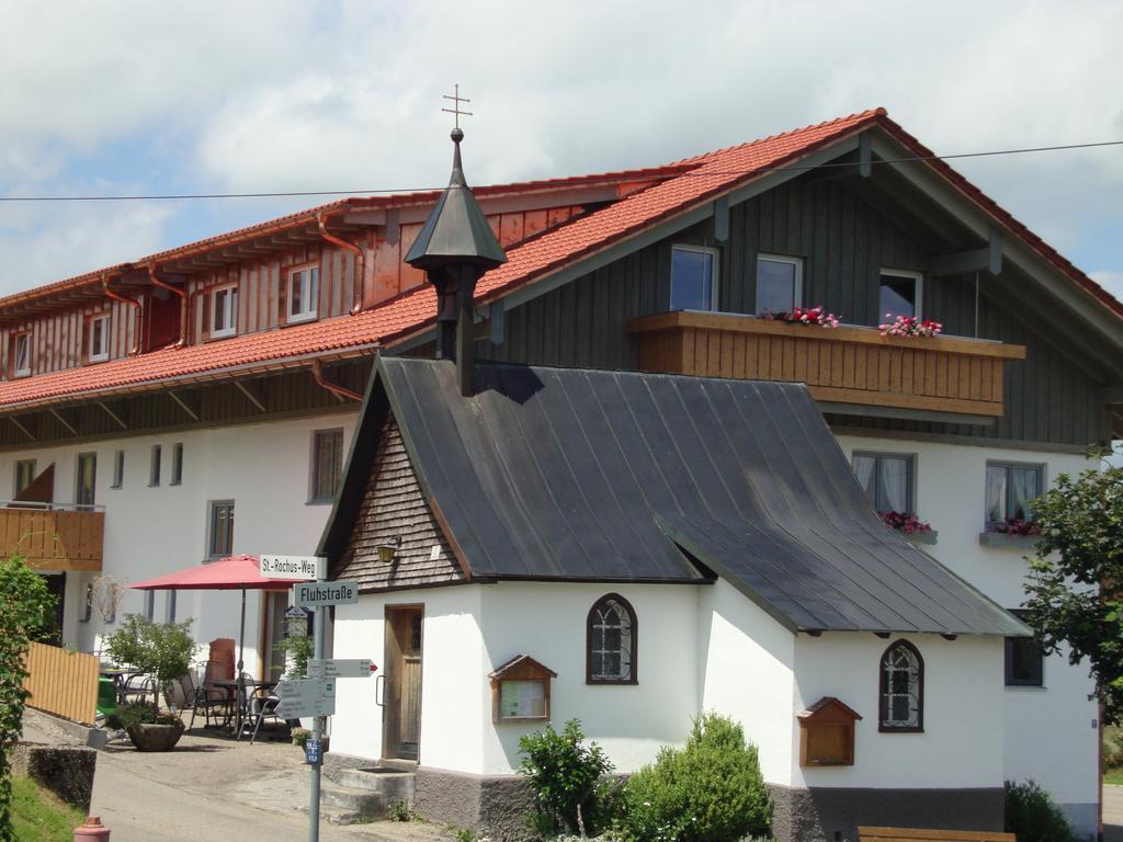 Weixler Schindelberg mit Oberstaufen-PLUS Exterior foto