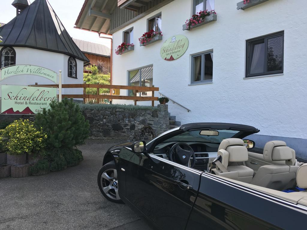 Weixler Schindelberg mit Oberstaufen-PLUS Exterior foto