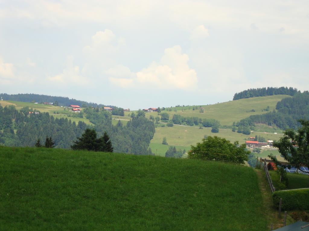 Weixler Schindelberg mit Oberstaufen-PLUS Exterior foto