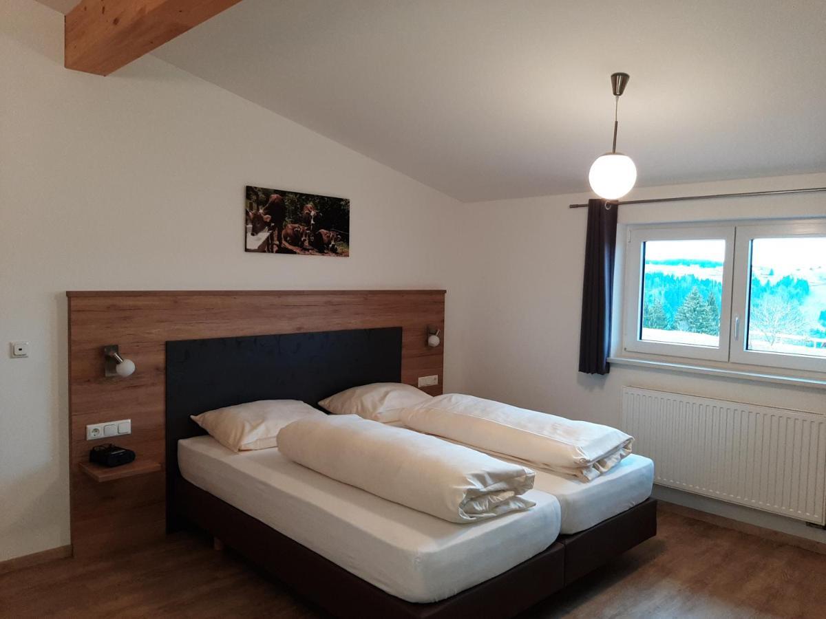 Weixler Schindelberg mit Oberstaufen-PLUS Exterior foto